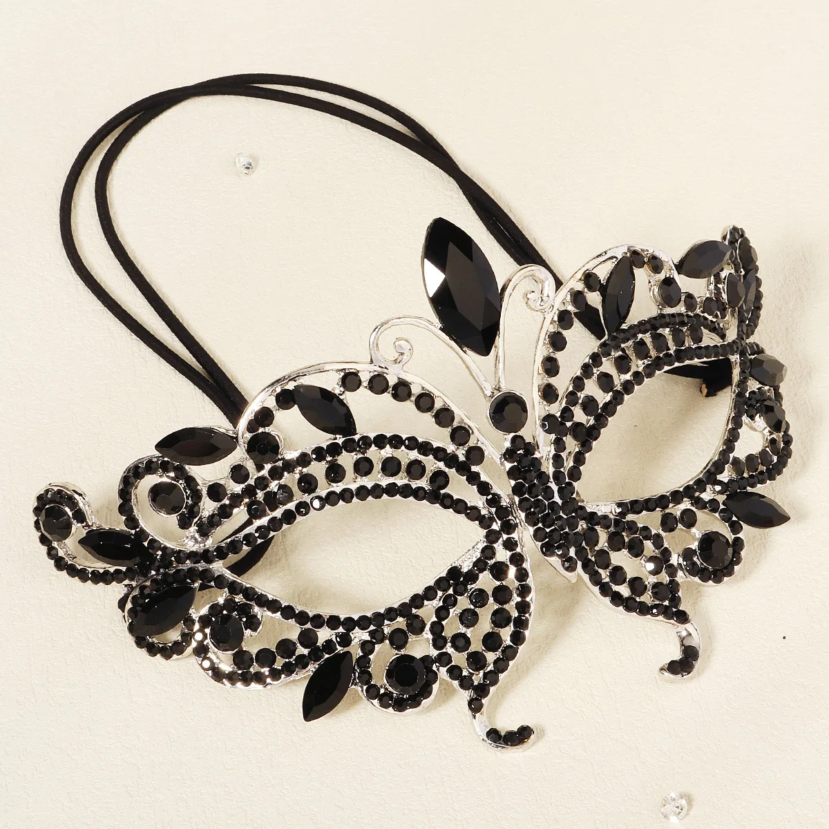 1pc Sexy Women Queen Glitter R - огляд і ціна Respirator Half Face