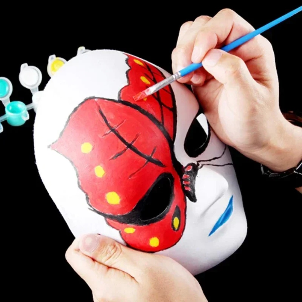 1/10Pcs DIY Full Face Masks Pa - огляд і ціна Respirator Half Face