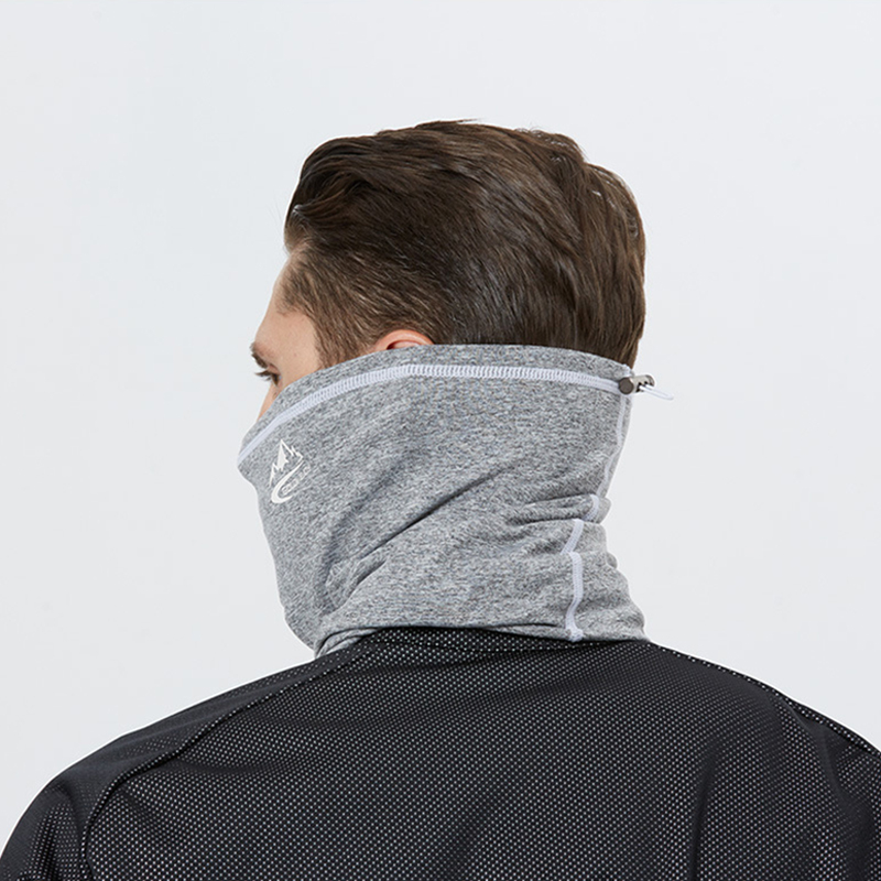 Fleece Neck Buff Male Bandana  - огляд і ціна Respirator Half Face