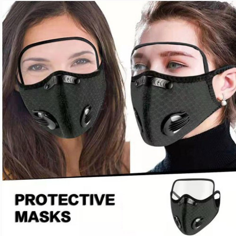 Cycling Face Mask Sport Washab - огляд і ціна Dust Mask Construction