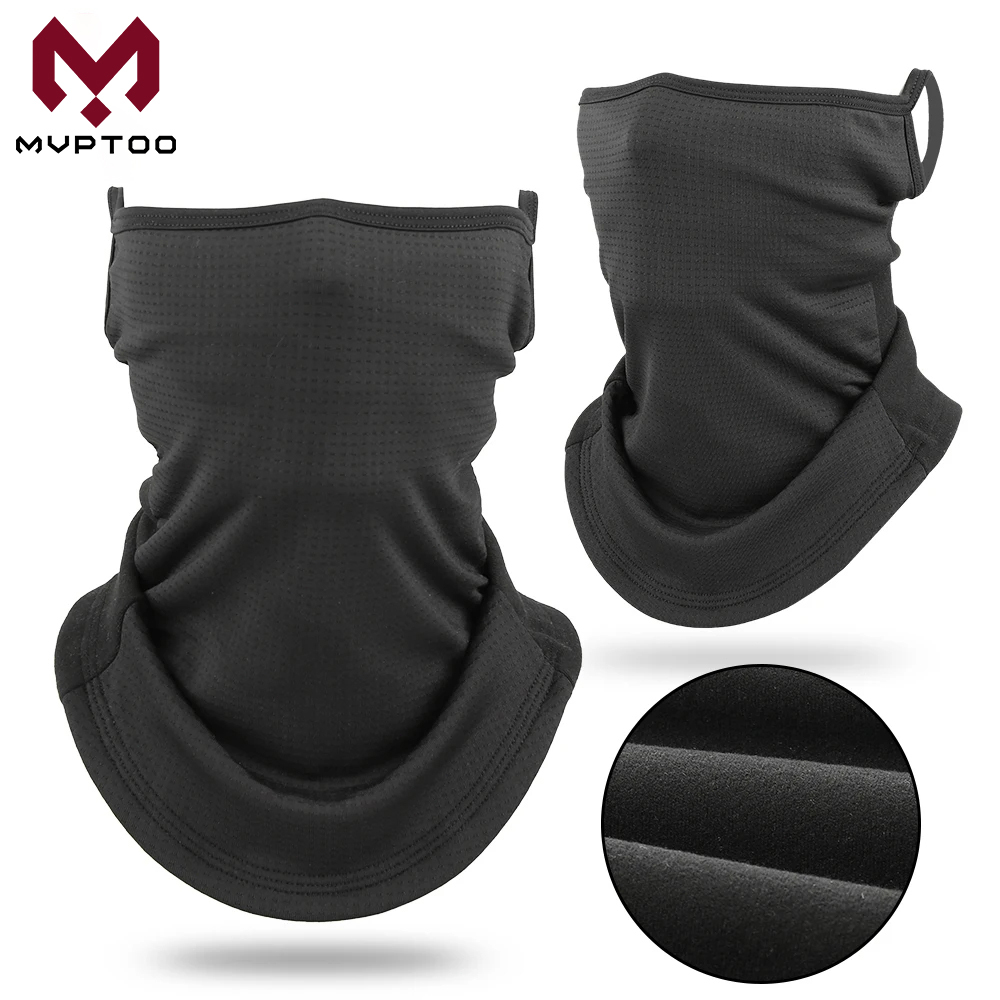 Winter Warm Bandana Half Face  - огляд і ціна Respirator Half Face