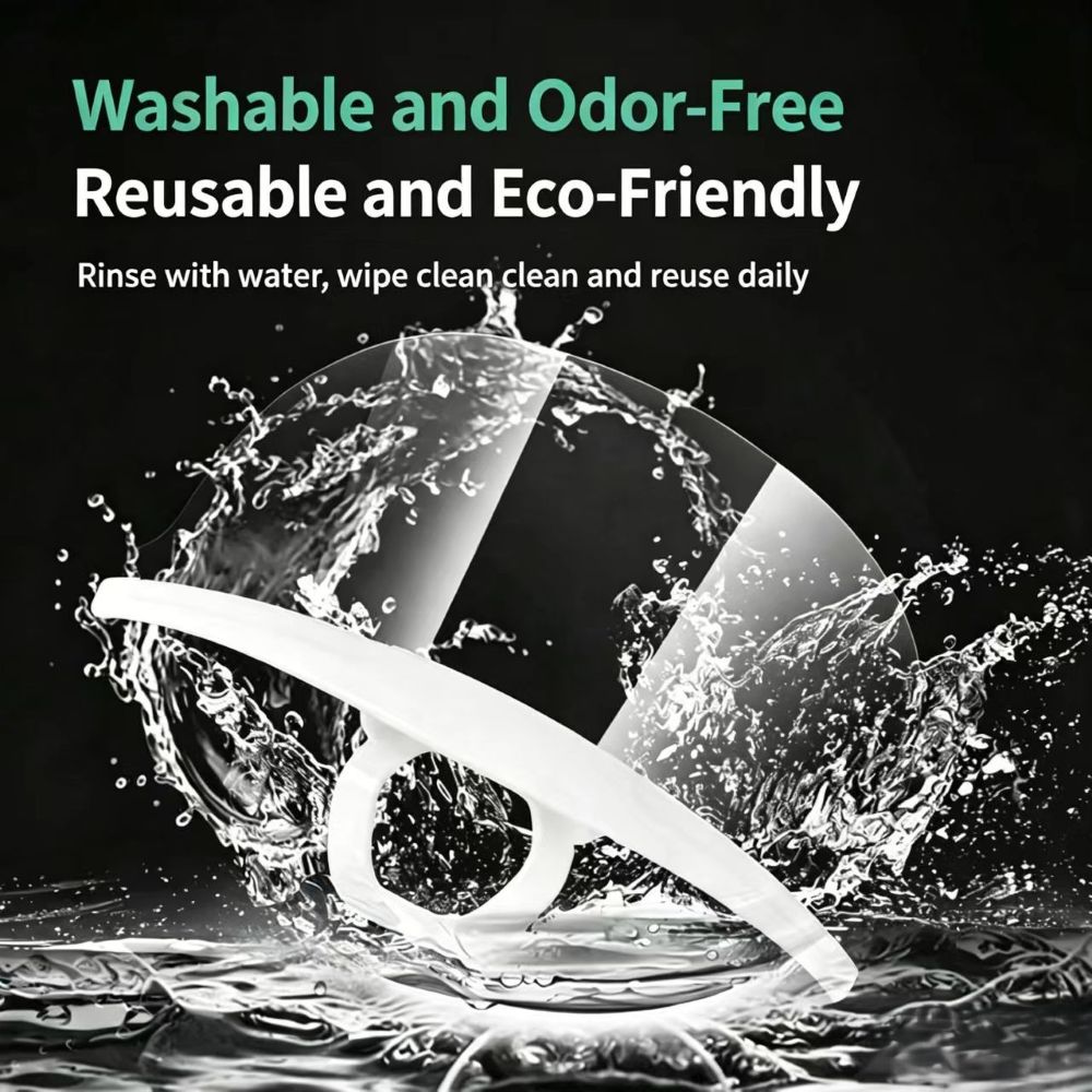 17 Colors Microfiber Fabric To - огляд і ціна Cloth Face Mask Washable