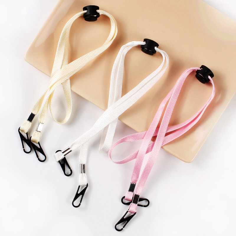 TEXU 1PC Mask Hanging Rope Fac - огляд і ціна Mask Lanyard Adjustable