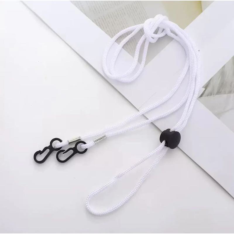 Adjustable Anti‑Lost Glasses C - огляд і ціна Mask Lanyard Adjustable